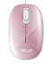 ASUS Eee PC Seashell Optical Mouse- Pink