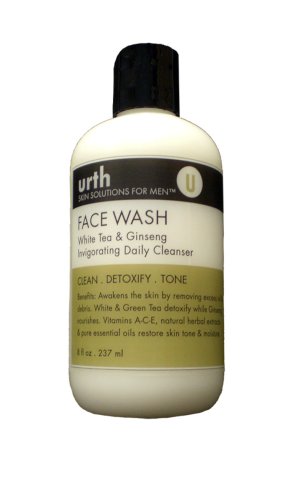 White Tea & Ginseng Face Wash