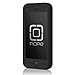Incipio DualPro Case for iPhone 5C - Retail Packaging - Black/Black
