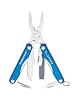 Leatherman 80040003K Squirt P4 Glacier Blue Multitool with Small Pliers