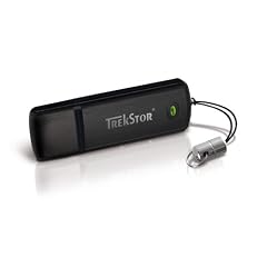 TrekStor USB-Stick CS 8GB USB-Stick USB 2.0 Alu schwarz