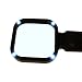 SE Illuminated Magnifier - 2X (4-LED)