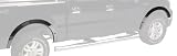 Putco 97222 Stainless Steel Fender Trims