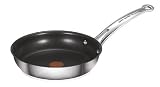 Tefal Jamie Oliver 20cm Stainless Steel Frying Pan