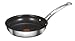 Tefal Jamie Oliver Professional Series, Stainless Steel Coated Frying Pan, 26 cm