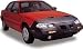 Lebra Car Bra for 2000 - 2002 Pontiac Sunfire