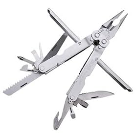 SOG Specialty Knives S63 EOD PowerLock with V-Cutter by SOG Knives