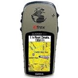 Garmin eTrex Summit HC Color High-Sensitivity Mapping Handheld GPS (010-00633-00)