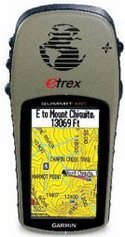 GARMIN 010-00633-00 ETREX SUMMIT HC GPS