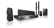 Philips HTS 3367 Heimkino-System (DivX-zertifiziert, HDMI, Upscaling, 1080p, USB) schwarz
