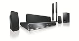 Philips - HTS3367/12 - Ensemble Home Cinema DVD - Picture CD - Divx Ultra - HDMI 1080p - Progressive Scan - 600 W RMS