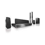 Philips HTS 3367 Heimkino-System (DivX-zertifiziert, HDMI, Upscaling, 1080p, USB) schwarzvon "Philips"