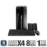 Gateway DX4300-01U Refurbished Desktop PC