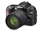 Nikon D80 Digital SLR Camera (18-135mm Lens Kit)