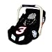 Infant Car Seat Carrier Cover - Race Car