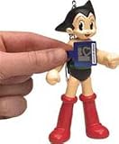 Astro Boy key chain by Basic Fun