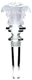 Versace Crystal Bottle Stopper