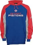 Pistons adidas NBA Primary Logo Hoody - Big Kids ( sz. M, Pistons )