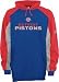 Detroit Pistons Hooded Fleece Sweatshirt