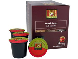 Green Mountain Coffee Flavored Coffee Newman's Special Blend Extra Bold 80 - K-Cups by Coffee Pods