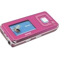 SanDisk Sansa c250 - Digital player / radio - flash 2 GB - WMA, MP3 - pink