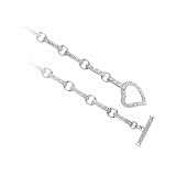 14kt White Gold Sophisticated Diamond Fancy Bracelet