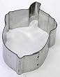 RM Acorn Nut Metal Cookie Cutter for Holiday Baking / Christmas Party Favors / Scrapbooking Stencil