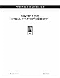 Driver 1 (PG) Official Strategy Guide (PS1)