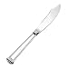 Tuttle la Preference Sterling Hollow Handle Fish Knife