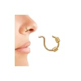 31V27HIBGhL. SL160  Latest Nose Piercing Trend