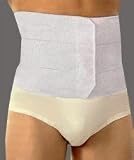Mens and Womens Posture and Lumbar Support Belt 6-inch