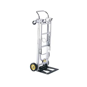 Safco 4050 Hide-Away Convertible Hand Truck by Safco