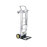 Safco 4050 Hide-Away Convertible Hand Truck