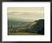 Low-lying fog and clouds over Cape Enrage, New Brunswick National Geographic Collecti...