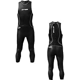 Orca RS1 Swimskn Tight - Women\'s Black/Silver, S