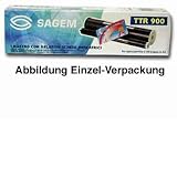 Sagem TTR 900 Doppelpack Farbbandrolle