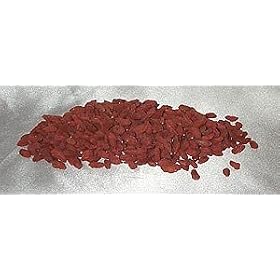 Organic Goji Berries - 2.5 lb bag
