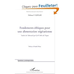 Fondements �thiques pour une alimentation v�g�tarienne