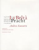 Planet Belt&agrave;: La Belta / Pracht - Gedichte Italienisch/Deutsch - Andrea Zanzotto