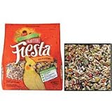Kaytee Fiesta Gourmet Cockatiel Food (4.5-lb bag)