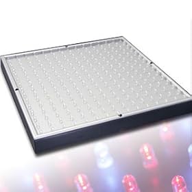 225 LED Hydroponic Lamp Plant Grow Light Red & Blue UK