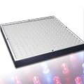 225 LED Hydroponic Lamp Plant Grow Light Red & Blue UK