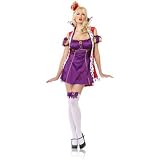 Regal Queen Adult Costume