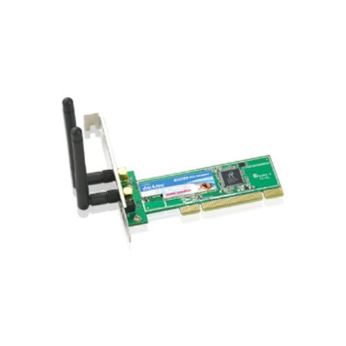 AirLive MIMO-G Wireless PCI Adapter, Dual Antenna Preisvergleich