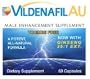 Vildenafil-AU Penis Enlargement Pill 1 month supply