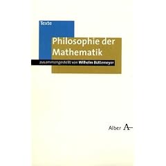 Philosophie der Mathematik