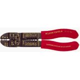 Klein Tools 1000 6-In-1 Multipurpose Crimper And Cutter by 