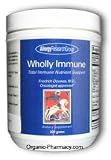 Wholly Immune by Allergy Research Group (900 grams Powder)