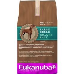 Eukanuba Adult Large Breed Formula Dry Dog Food