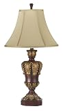 FTS Value Shipping - 100w leaf resin table lamp 101-102-205
